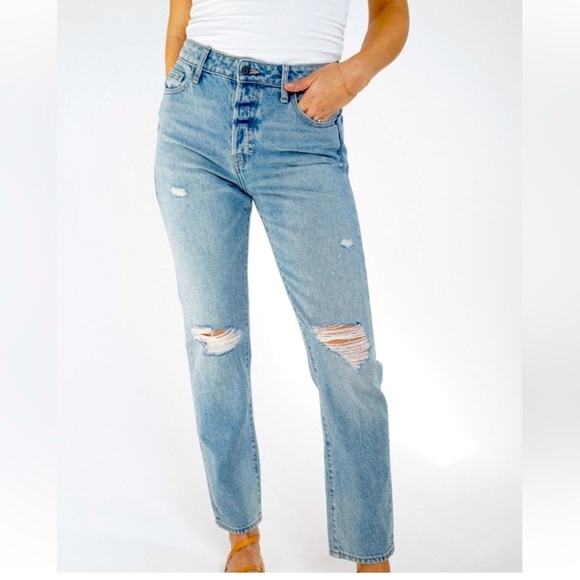 Carly Jean Los Angeles Topanga Jeans - Picture 1 of 5